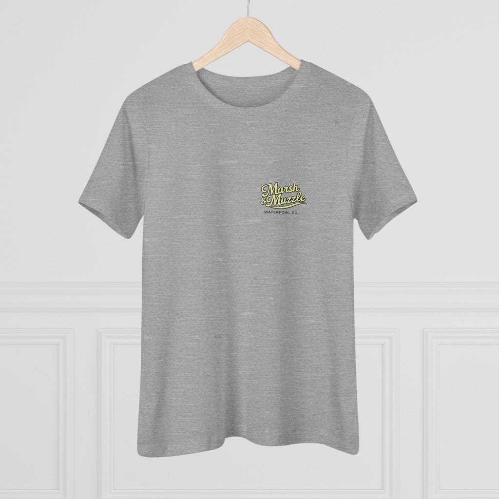 Women's Cotton Tee