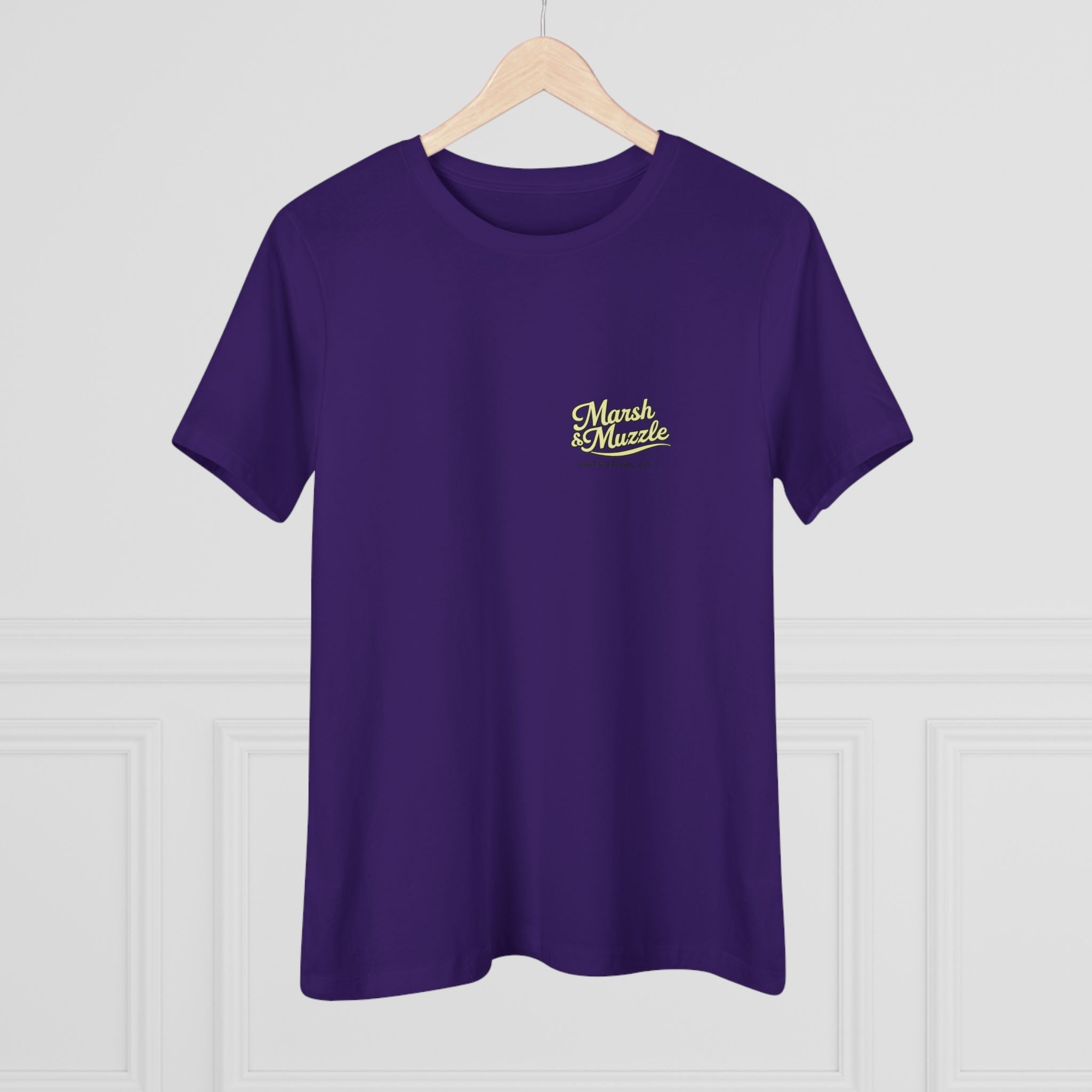 Women's Cotton Tee