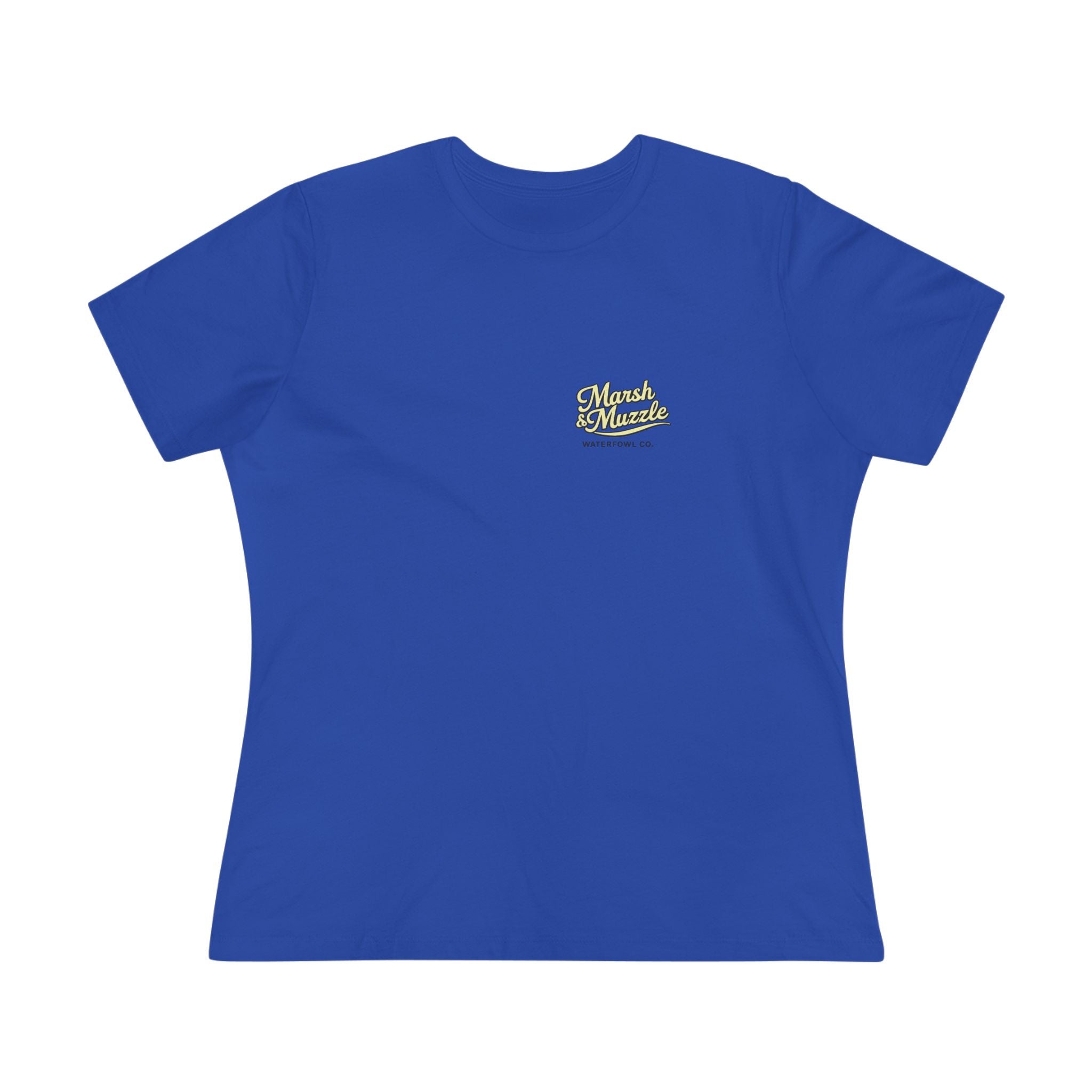 Women's Cotton Tee