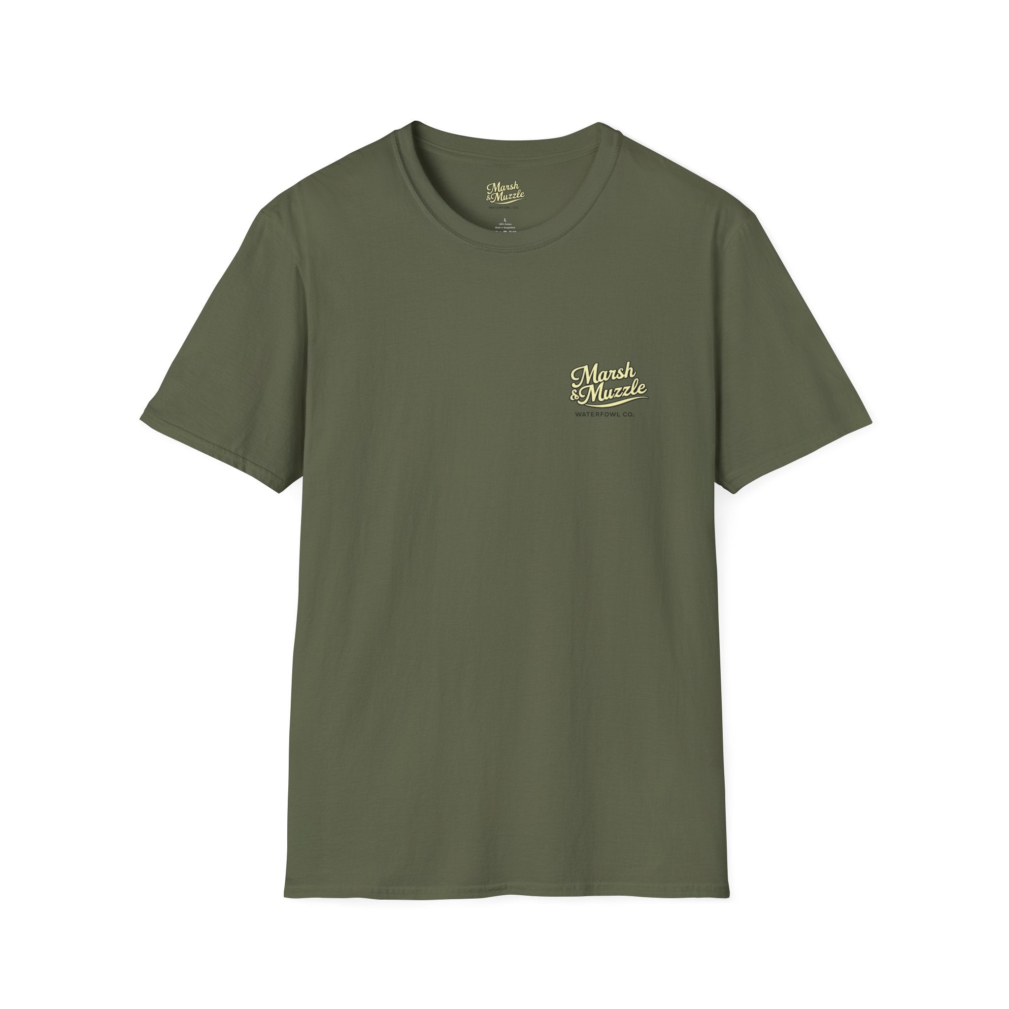 Wood Duck 'Morning Woodies' T-Shirt
