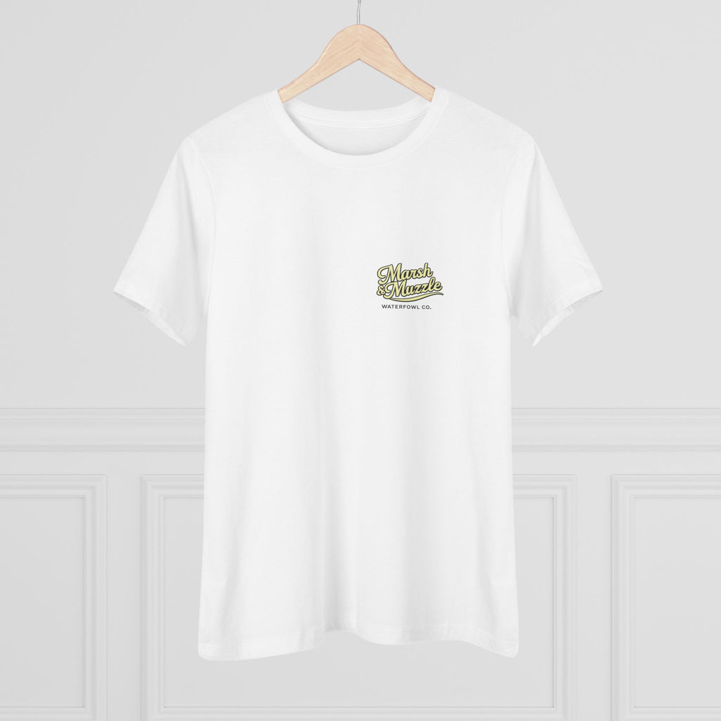 Women's Cotton Tee