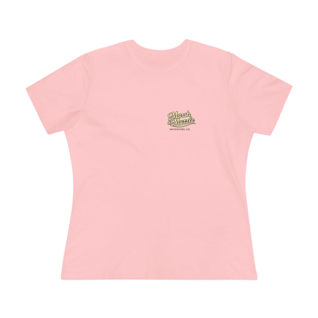 Women's Cotton Tee