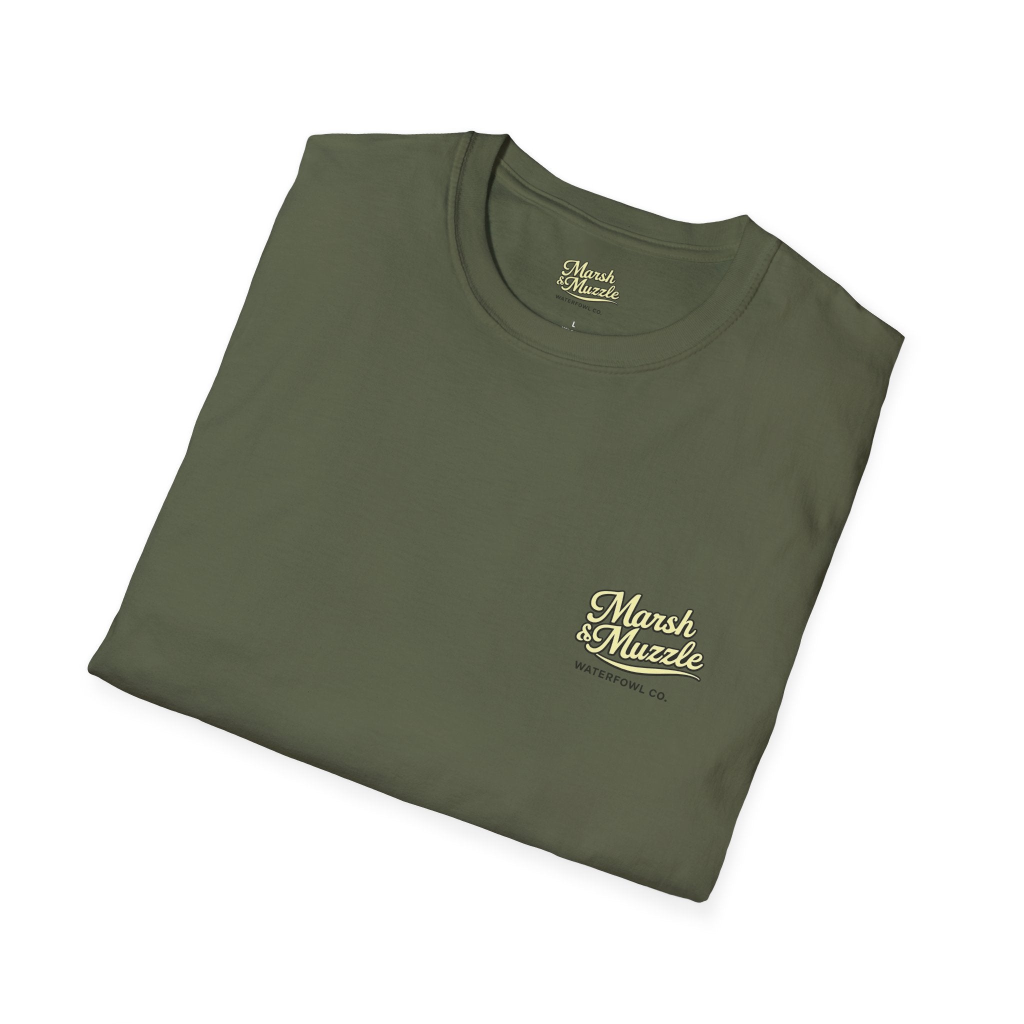Wood Duck 'Morning Woodies' T-Shirt
